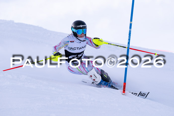 FIS Slalom Damen + NJR Herren, 06.12.2025