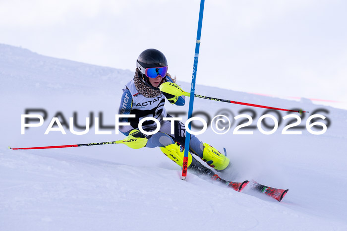 FIS Slalom Damen + NJR Herren, 06.12.2025