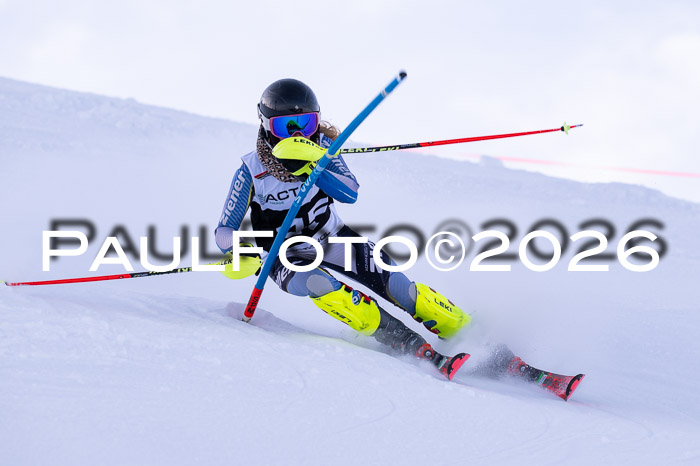 FIS Slalom Damen + NJR Herren, 06.12.2025