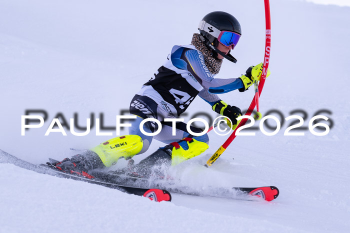FIS Slalom Damen + NJR Herren, 06.12.2025