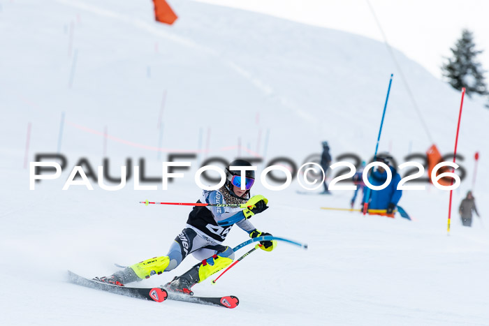 FIS Slalom Damen + NJR Herren, 06.12.2025