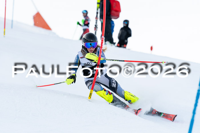 FIS Slalom Damen + NJR Herren, 06.12.2025
