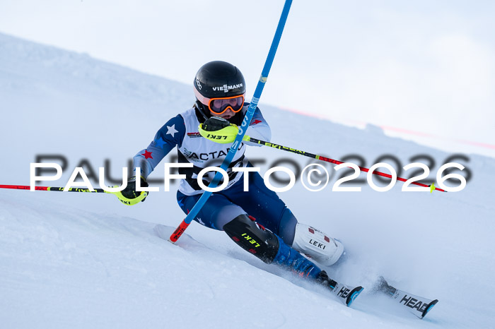 FIS Slalom Damen + NJR Herren, 06.12.2025