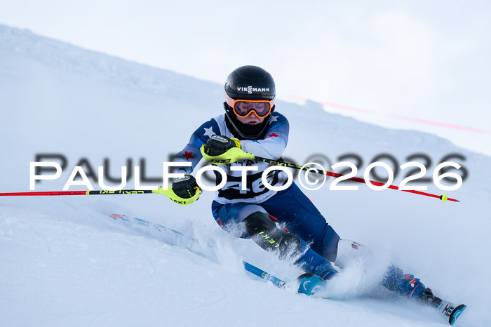 FIS Slalom Damen + NJR Herren, 06.12.2025