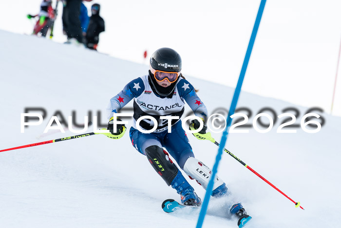 FIS Slalom Damen + NJR Herren, 06.12.2025