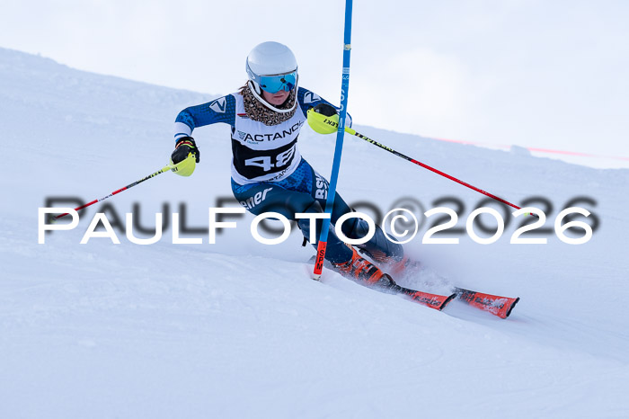 FIS Slalom Damen + NJR Herren, 06.12.2025