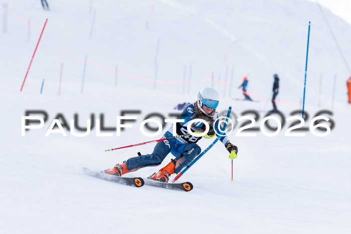 FIS Slalom Damen + NJR Herren, 06.12.2025
