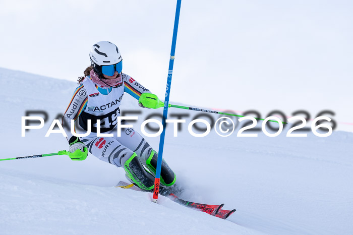 FIS Slalom Damen + NJR Herren, 06.12.2025
