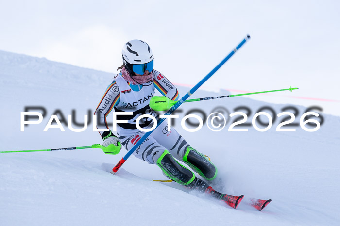FIS Slalom Damen + NJR Herren, 06.12.2025