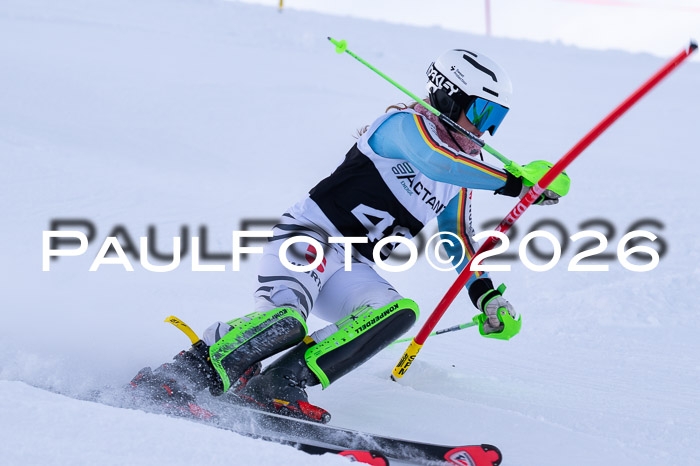 FIS Slalom Damen + NJR Herren, 06.12.2025