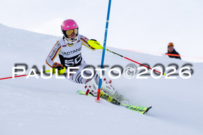 FIS Slalom Damen + NJR Herren, 06.12.2025