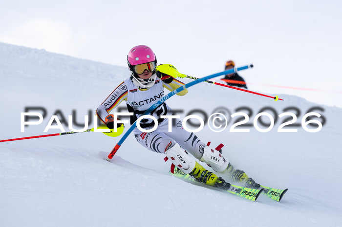 FIS Slalom Damen + NJR Herren, 06.12.2025