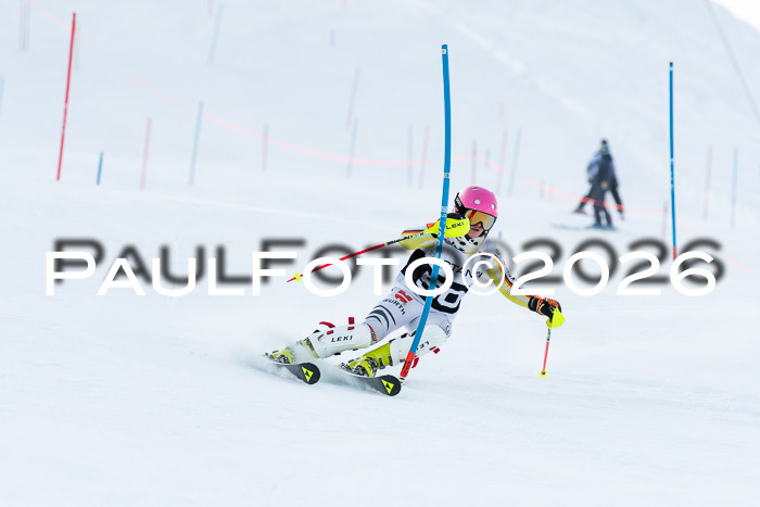 FIS Slalom Damen + NJR Herren, 06.12.2025