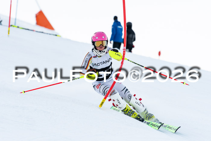 FIS Slalom Damen + NJR Herren, 06.12.2025