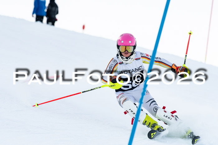 FIS Slalom Damen + NJR Herren, 06.12.2025