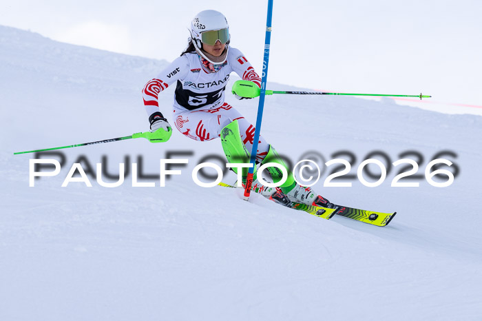 FIS Slalom Damen + NJR Herren, 06.12.2025