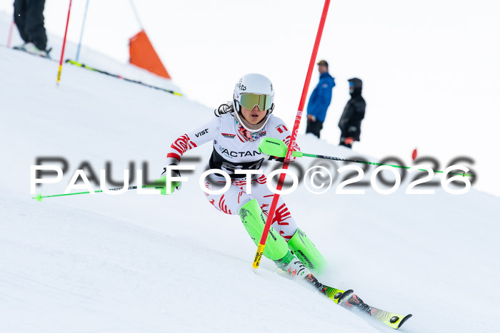 FIS Slalom Damen + NJR Herren, 06.12.2025