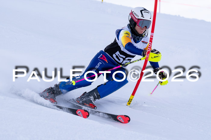 FIS Slalom Damen + NJR Herren, 06.12.2025