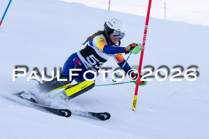 FIS Slalom Damen + NJR Herren, 06.12.2025