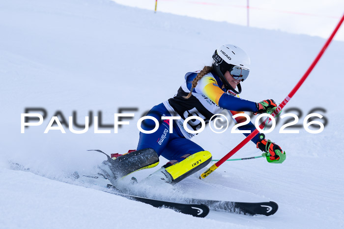FIS Slalom Damen + NJR Herren, 06.12.2025