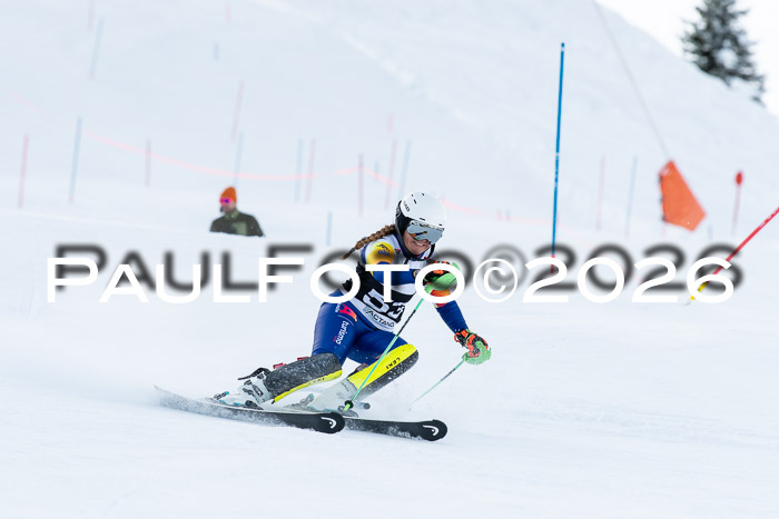 FIS Slalom Damen + NJR Herren, 06.12.2025