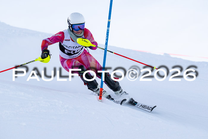 FIS Slalom Damen + NJR Herren, 06.12.2025