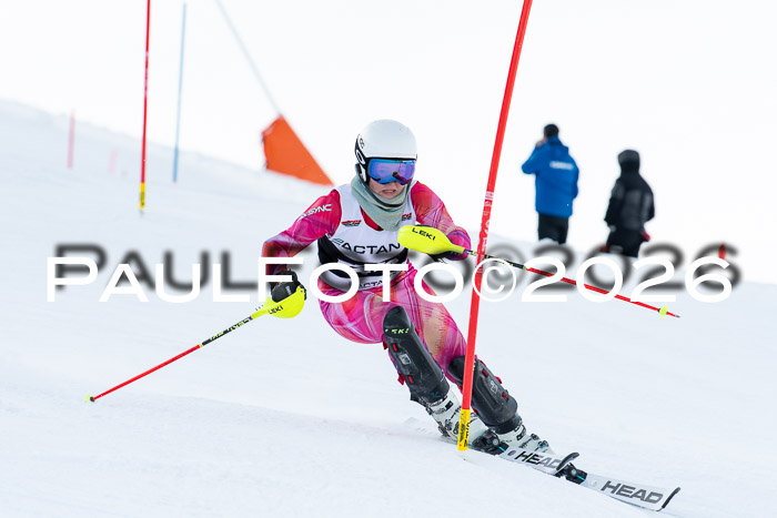 FIS Slalom Damen + NJR Herren, 06.12.2025