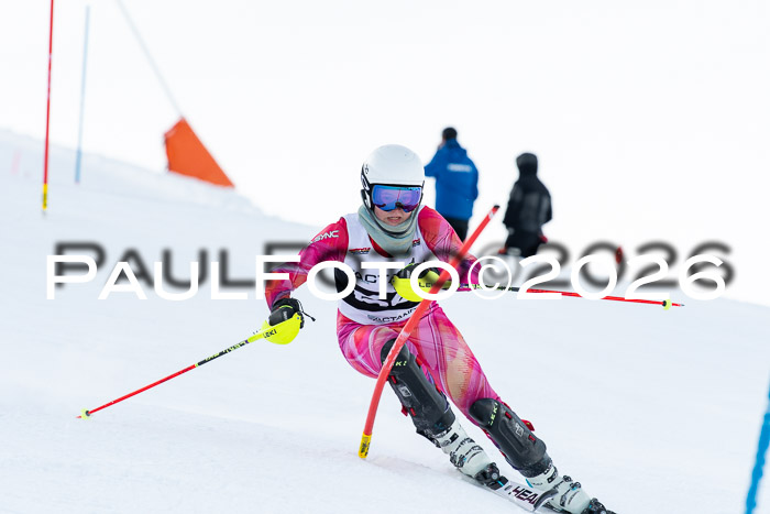 FIS Slalom Damen + NJR Herren, 06.12.2025