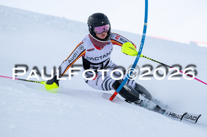 FIS Slalom Damen + NJR Herren, 06.12.2025