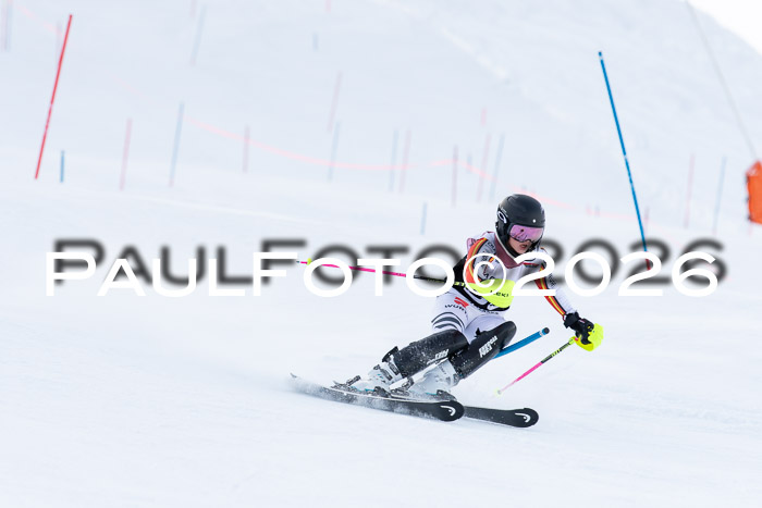 FIS Slalom Damen + NJR Herren, 06.12.2025