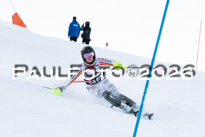 FIS Slalom Damen + NJR Herren, 06.12.2025