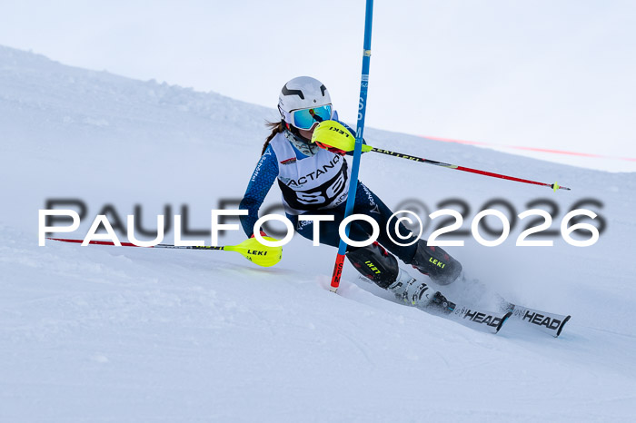 FIS Slalom Damen + NJR Herren, 06.12.2025