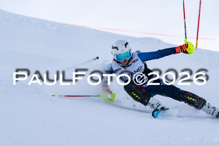 FIS Slalom Damen + NJR Herren, 06.12.2025
