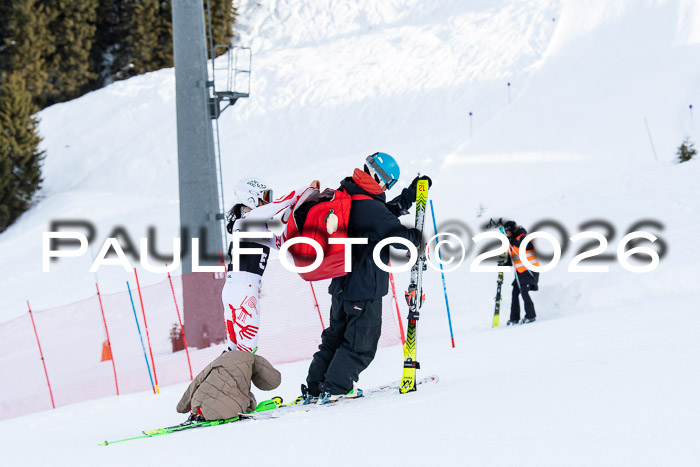 FIS Slalom Damen + NJR Herren, 06.12.2025