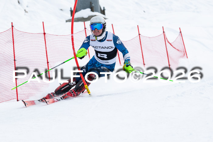 FIS Slalom Damen + NJR Herren, 06.12.2025
