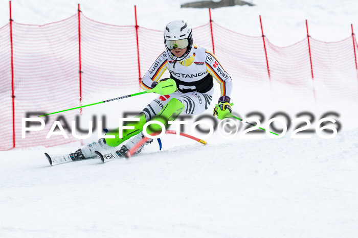 FIS Slalom Damen + NJR Herren, 06.12.2025