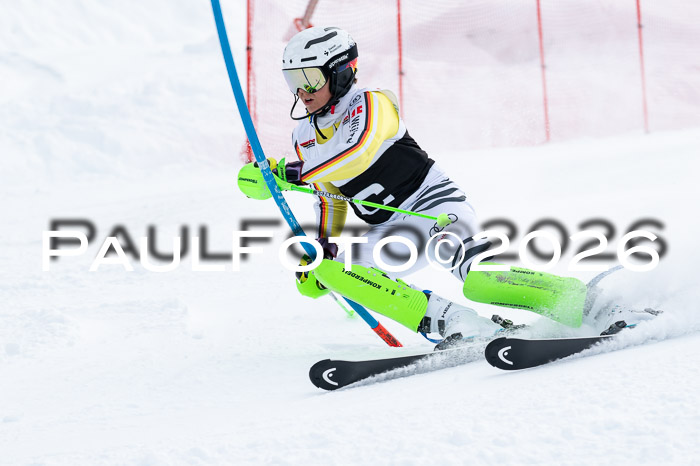 FIS Slalom Damen + NJR Herren, 06.12.2025