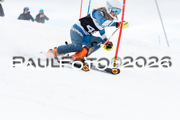 FIS Slalom Damen + NJR Herren, 06.12.2025