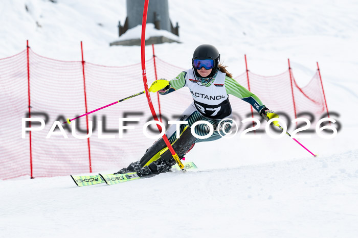 FIS Slalom Damen + NJR Herren, 06.12.2025
