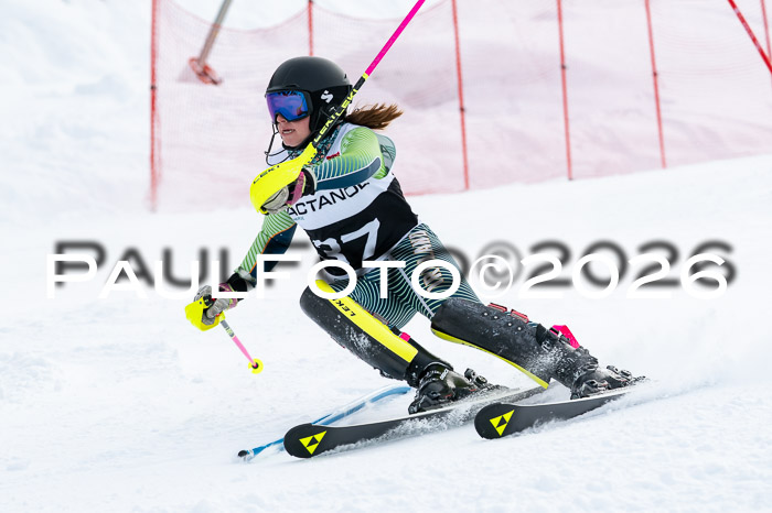 FIS Slalom Damen + NJR Herren, 06.12.2025