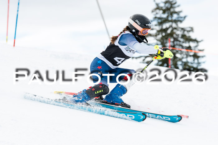 FIS Slalom Damen + NJR Herren, 06.12.2025