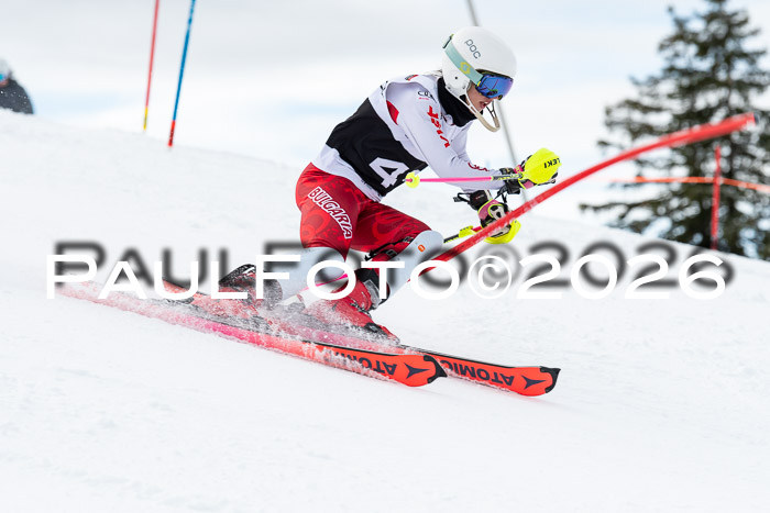 FIS Slalom Damen + NJR Herren, 06.12.2025