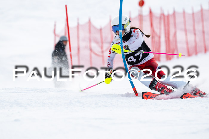 FIS Slalom Damen + NJR Herren, 06.12.2025