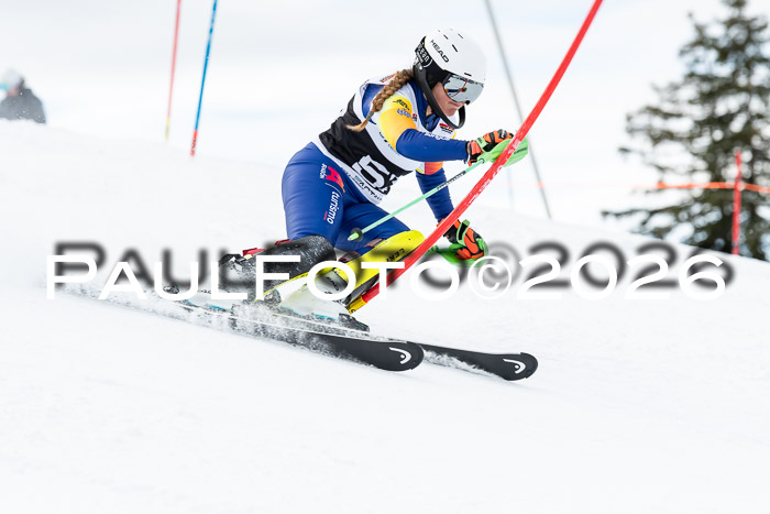 FIS Slalom Damen + NJR Herren, 06.12.2025