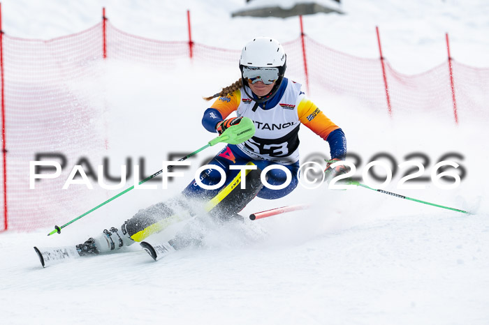 FIS Slalom Damen + NJR Herren, 06.12.2025