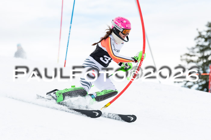 FIS Slalom Damen + NJR Herren, 06.12.2025
