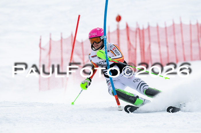 FIS Slalom Damen + NJR Herren, 06.12.2025
