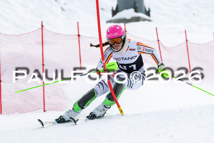 FIS Slalom Damen + NJR Herren, 06.12.2025