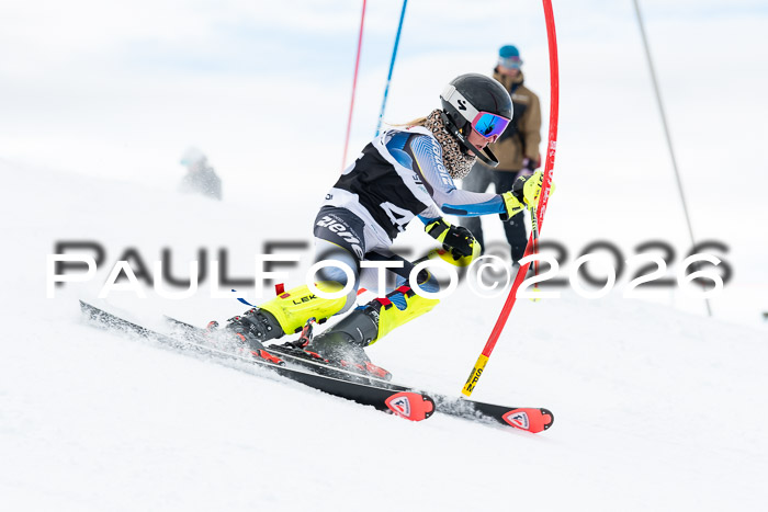 FIS Slalom Damen + NJR Herren, 06.12.2025