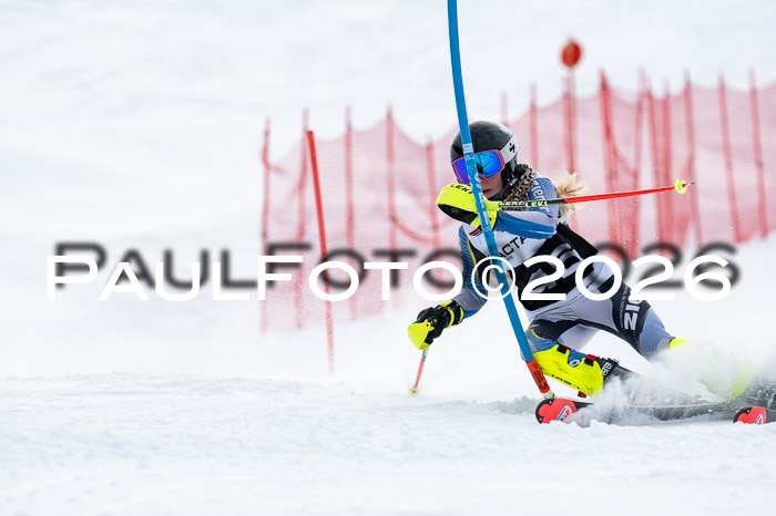 FIS Slalom Damen + NJR Herren, 06.12.2025